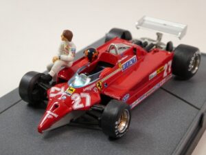 Ferrari 126 CK 1981