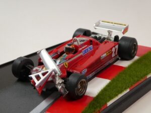 Ferrari 126 CK 1981