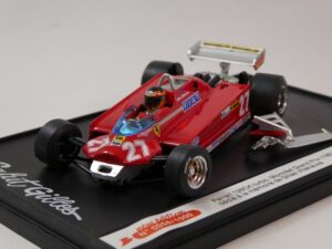 Ferrari 126 CK 1981