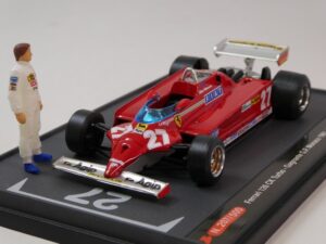 Ferrari 126 CK 1981