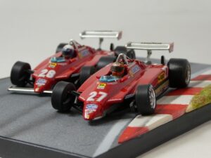 Ferrari 126 C2 1982