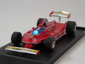 Ferrari 312 T5 1980