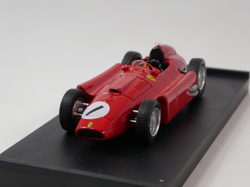Ferrari D50 1956