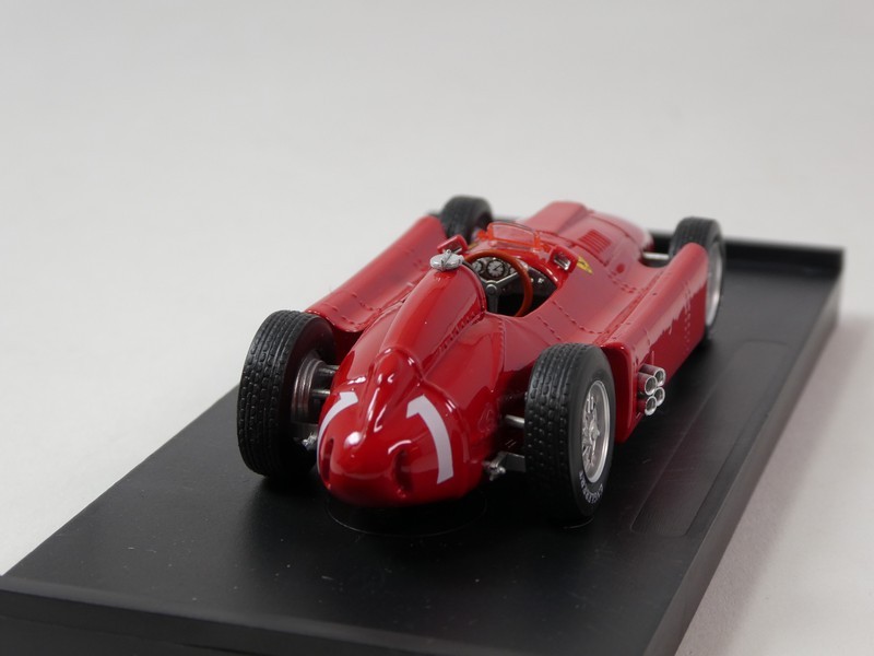 Ferrari D50 1956 - immagine 2
