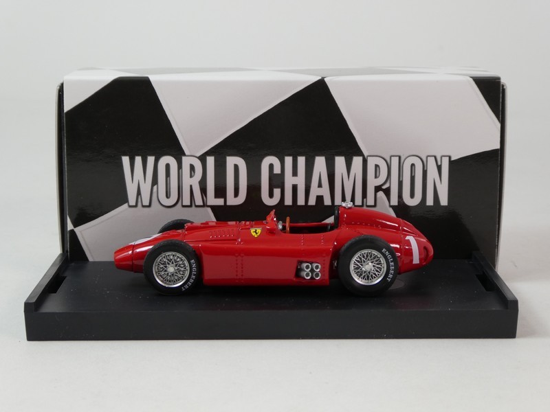 Ferrari D50 1956 - immagine 3