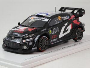 Toyota GR Yaris Rally1 2025