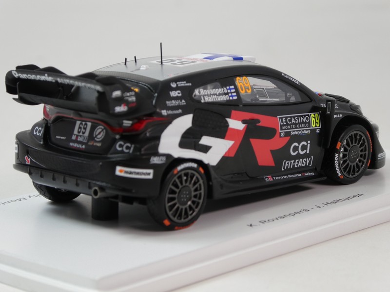 Toyota GR Yaris Rally1 2025 - immagine 2