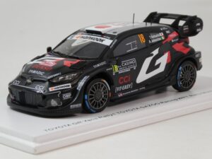Toyota GR Yaris Rally1 2025