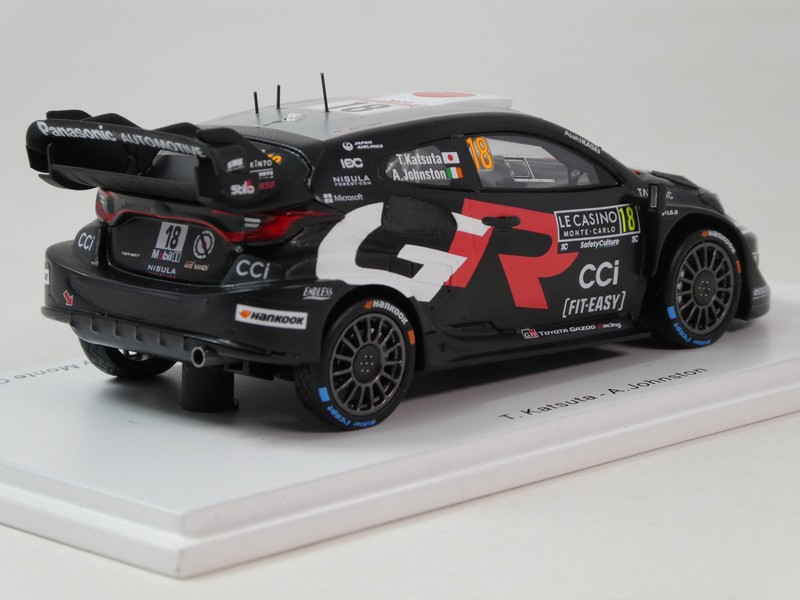 Toyota GR Yaris Rally1 2025 - immagine 2