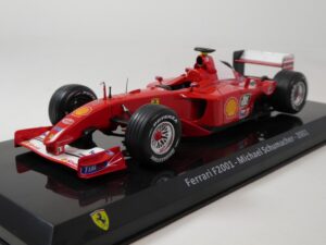 Ferrari F2001 2001