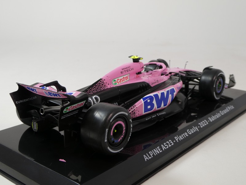 Alpine A523 2023 - immagine 2