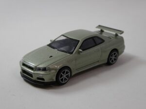 Nissan Skyline GT-R (R34) V-Spec II Nur