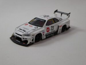 Nissan LB-ER34 Super Silhouette
