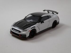 Nissan GT-R Nismo (R35) 2024