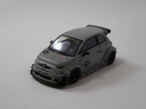 Fiat 595 Abarth LB-Works x Abas Works