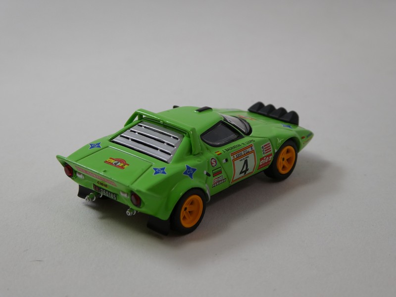 Lancia Stratos HF 1979 - immagine 2