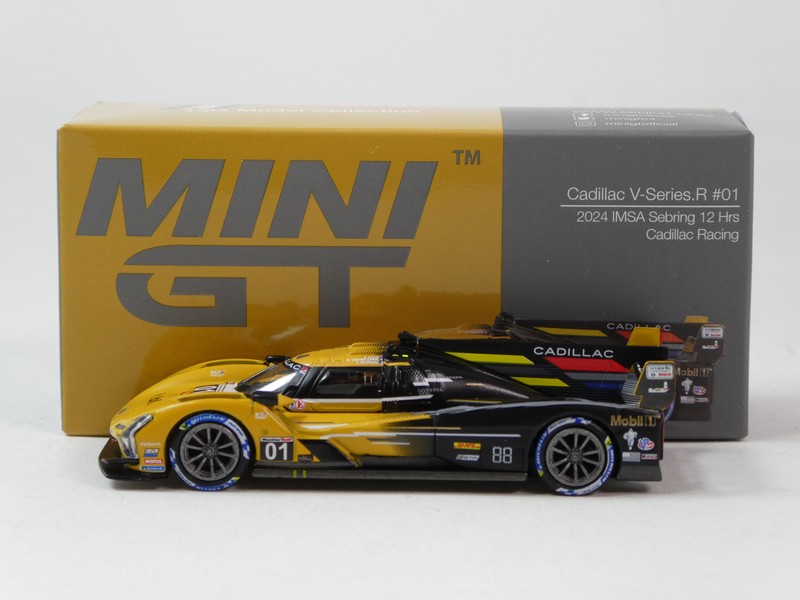 Cadillac V-Series.R 2024 - immagine 3