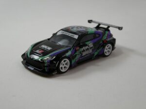 Toyota GR86 HKS Type R