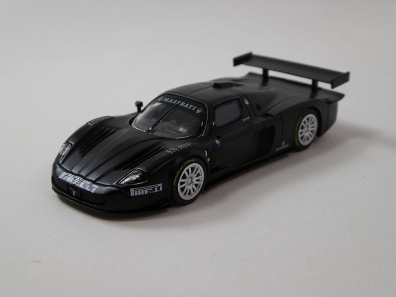Maserati MC12 Competizione 2004