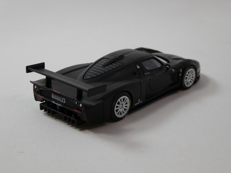 Maserati MC12 Competizione 2004 - immagine 2