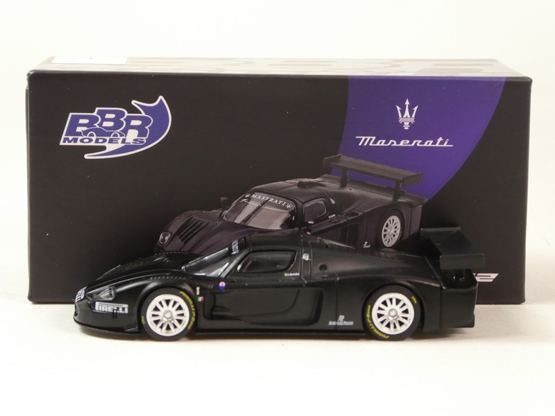 Maserati MC12 Competizione 2004 - immagine 3