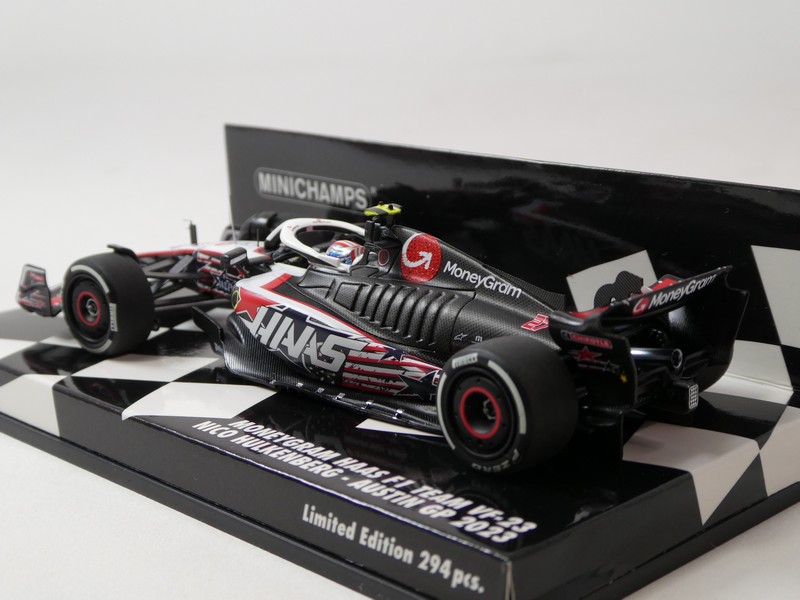 Haas VF-23 2023 - immagine 2