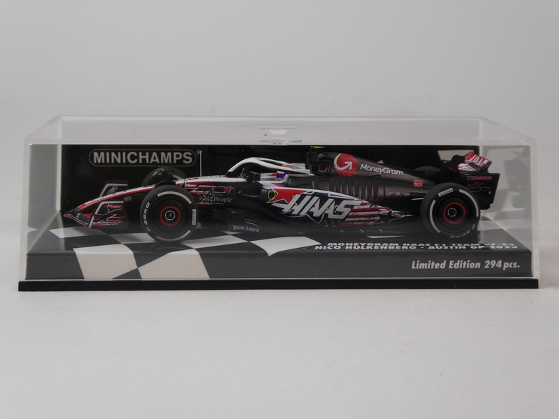 Haas VF-23 2023 - immagine 3