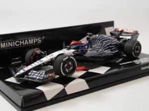 Alpha Tauri AT04 2023