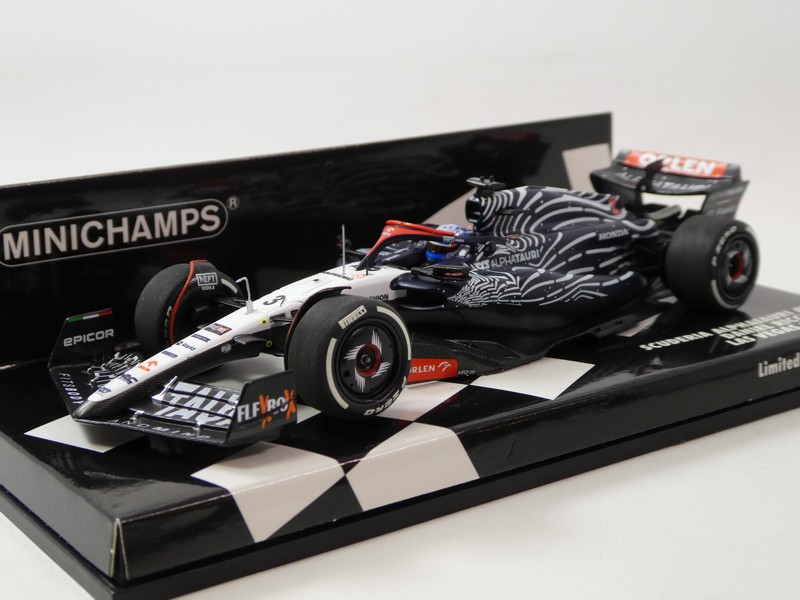 Alpha Tauri AT04 2023