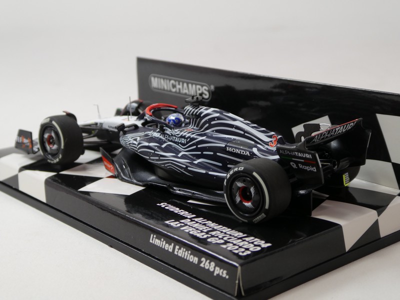 Alpha Tauri AT04 2023 - immagine 2