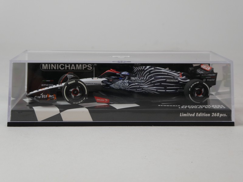 Alpha Tauri AT04 2023 - immagine 3