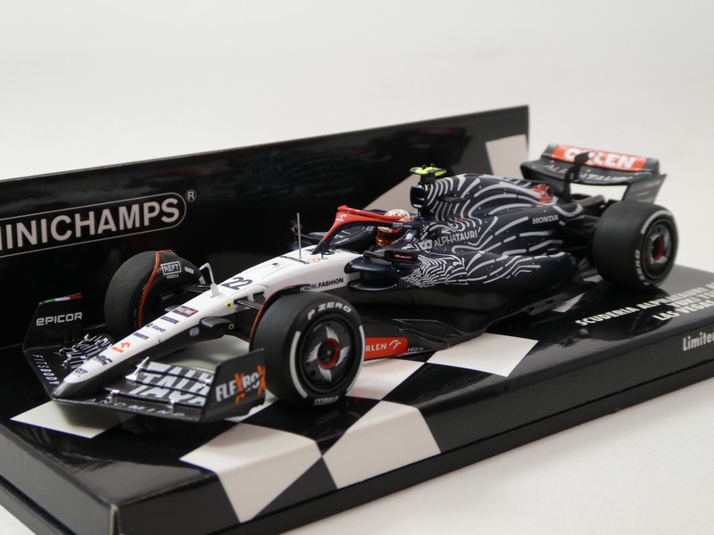 Alpha Tauri AT04 2023