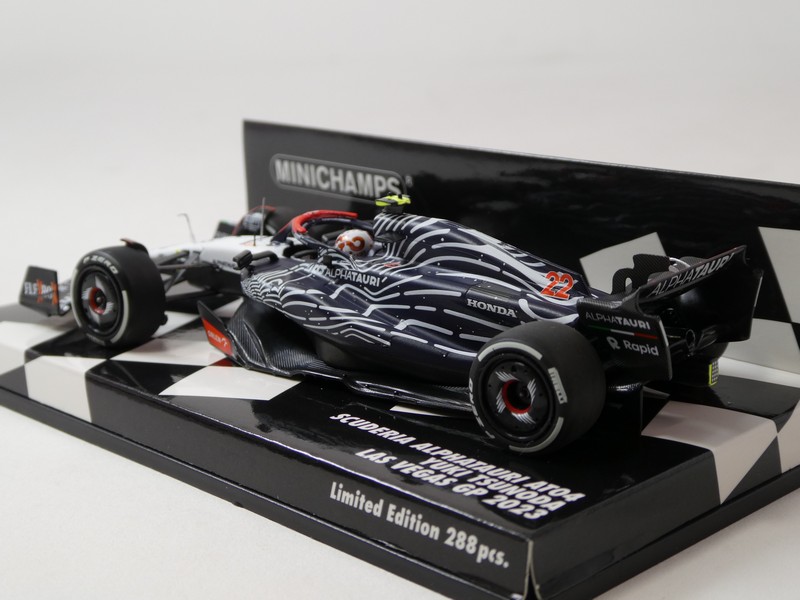 Alpha Tauri AT04 2023 - immagine 2