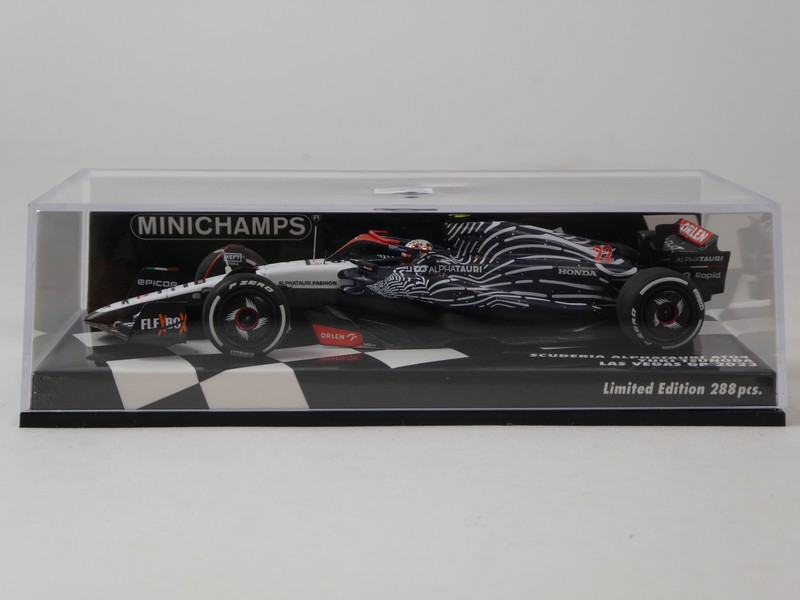 Alpha Tauri AT04 2023 - immagine 3