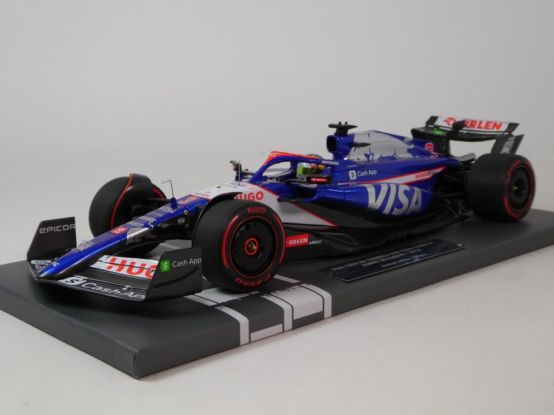 Racing Bulls VCARB01 2024