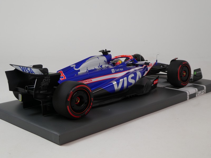 Racing Bulls VCARB01 2024 - immagine 2