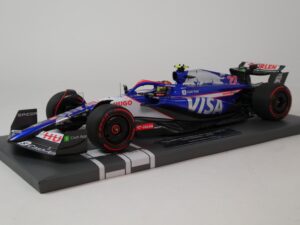 Racing Bulls VCARB01 2024