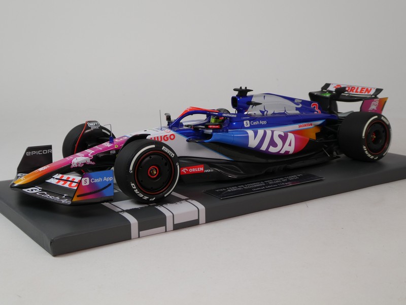 Racing Bulls VCARB01 2024