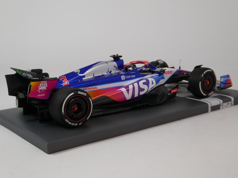 Racing Bulls VCARB01 2024 - immagine 2