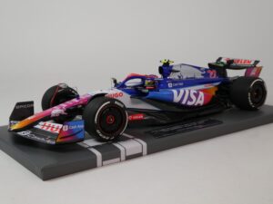 Racing Bulls VCARB01 2024