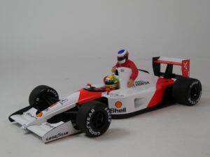 McLaren Honda MP4/6 1991
