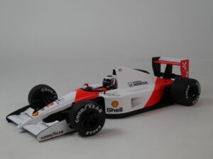 McLaren Honda MP4/6 1991