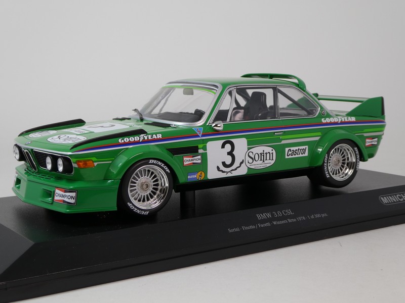 BMW 3.0 CSL 1978