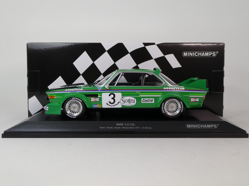 BMW 3.0 CSL 1978 - immagine 3