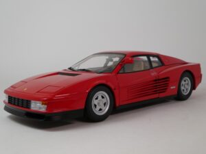 Ferrari Testarossa 1984