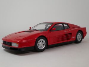 Ferrari Testarossa 1986