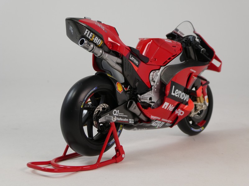 Ducati Desmosedici GP22 2022 - immagine 2