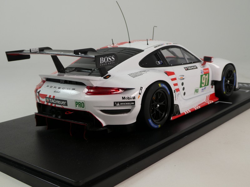 Porsche 911 (991) RSR 2020 - immagine 2
