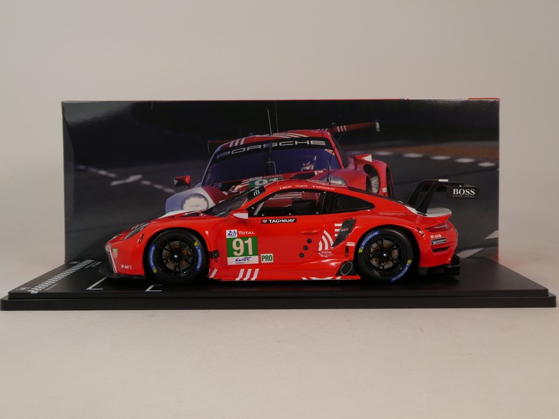 Porsche 911 (991) RSR 2020 - immagine 3