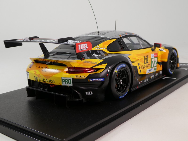 Porsche 911 (991) RSR 2021 - immagine 2